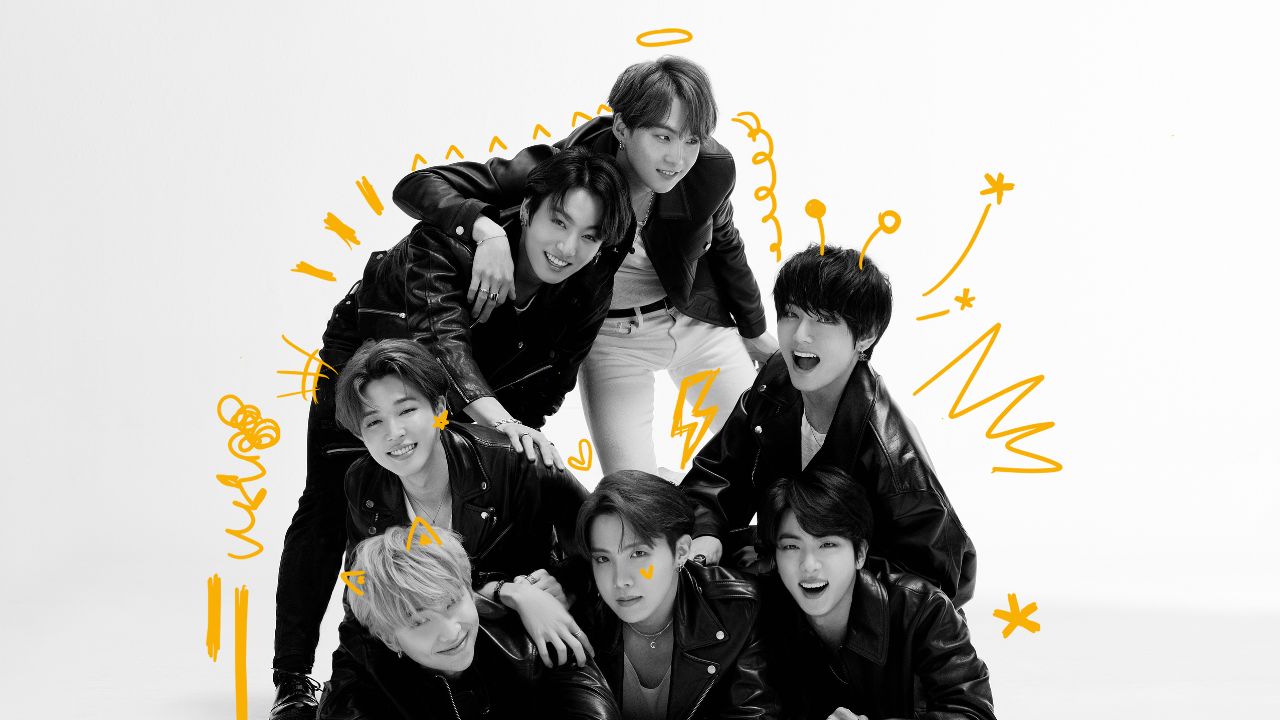 A impressionante baleia que inspirou uma música do BTS