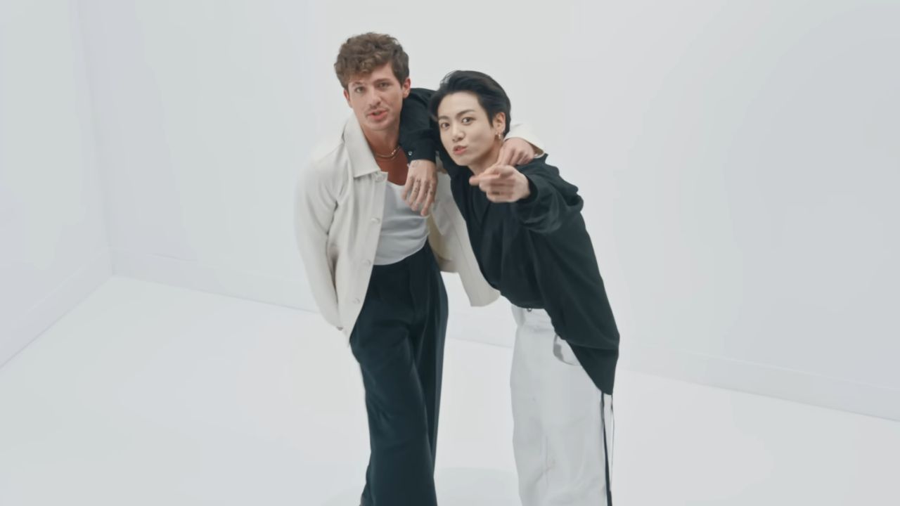 Esquenta Rock in Rio: As colaborações de Charlie Puth com astros do k-pop
