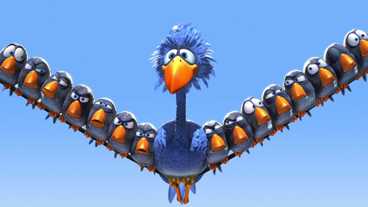 5 curtas-metragens que abriram os filmes da Pixar
