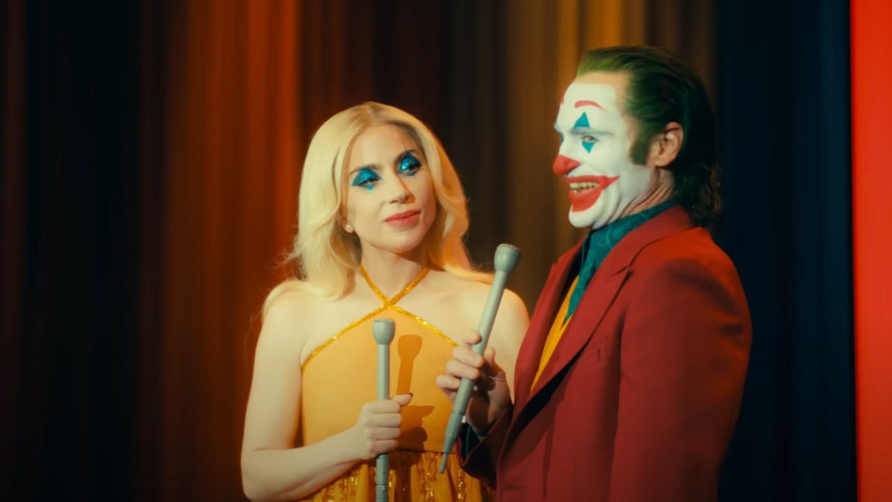 Cena do filme 'Coringa: Delírio a Dois'