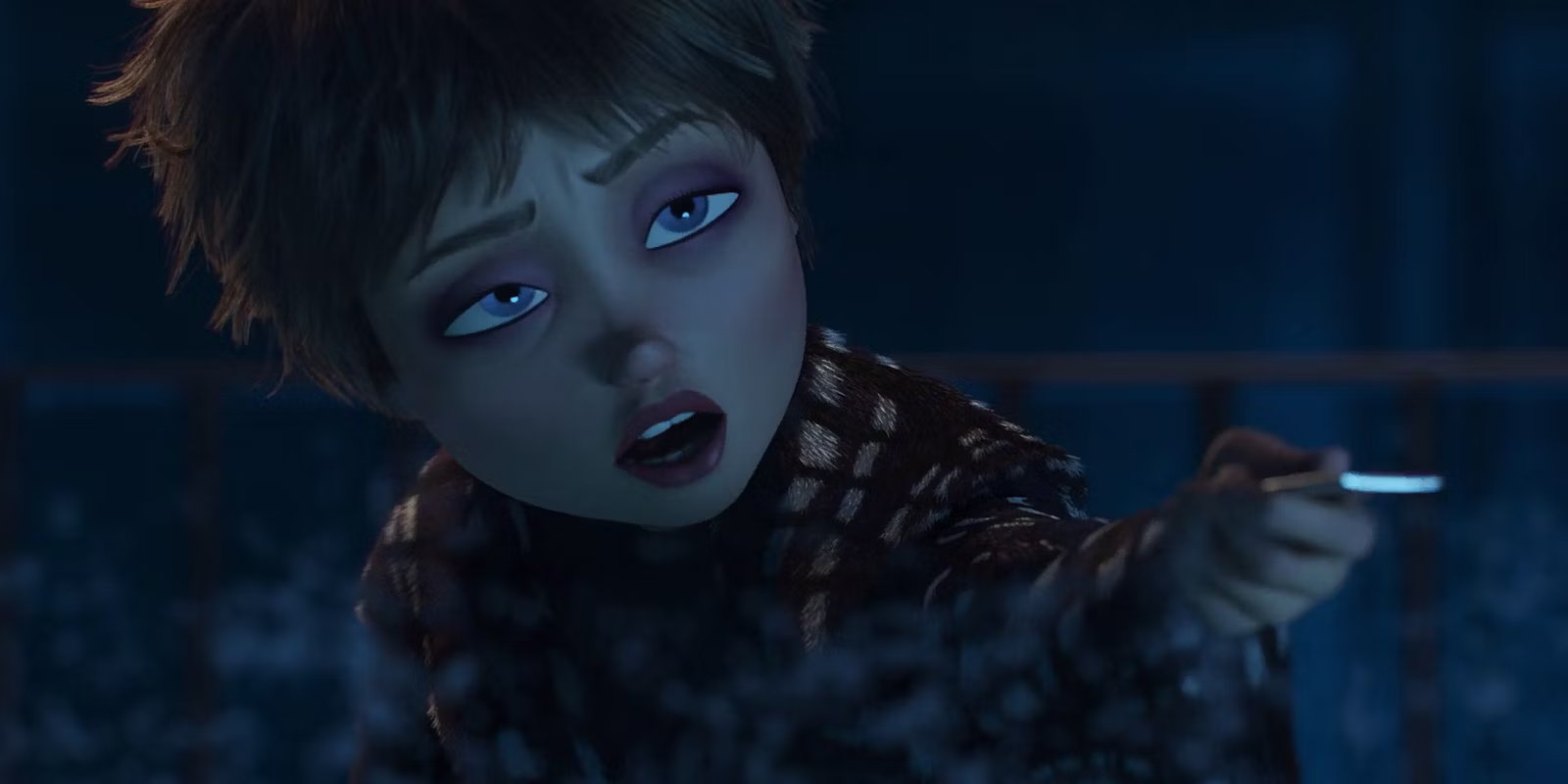 Evelyn Deavor
