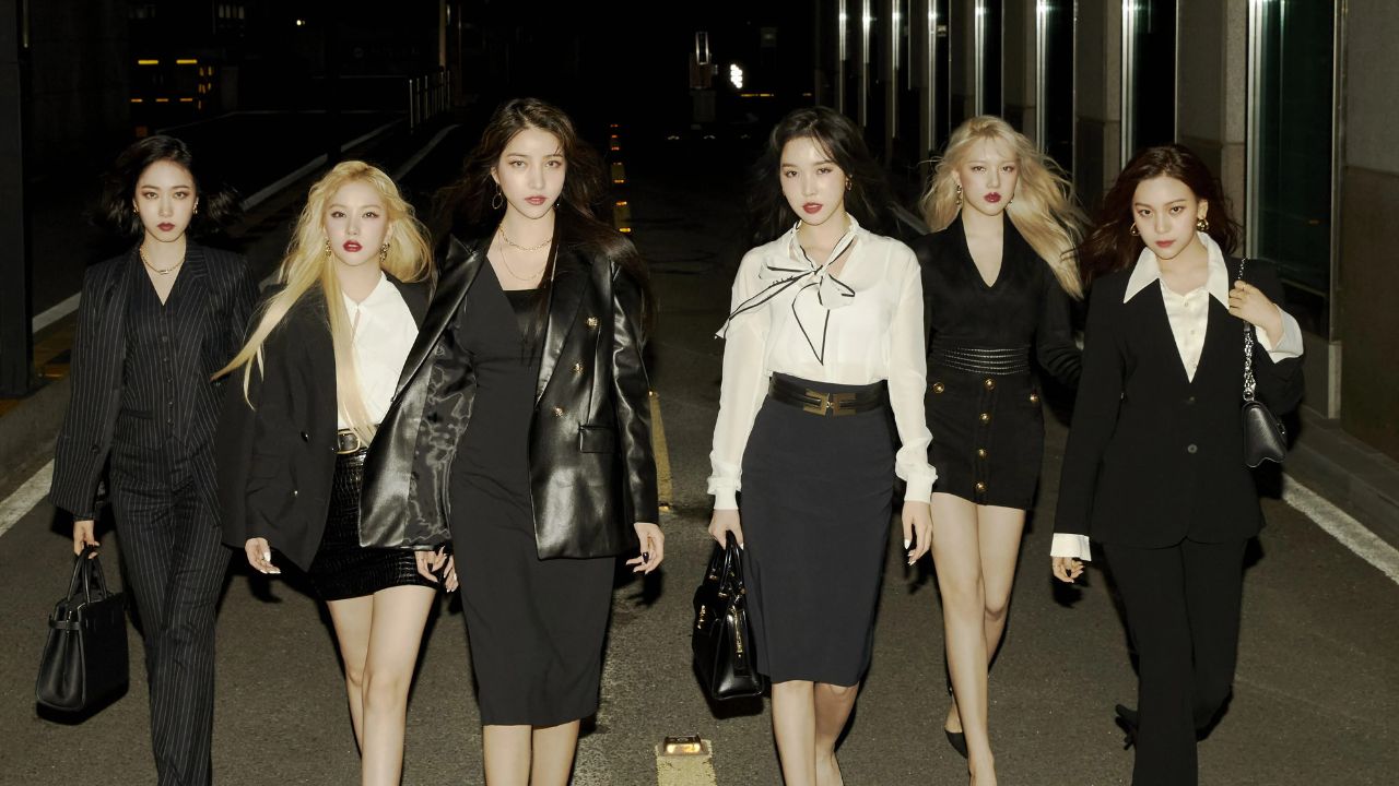 GFRIEND se reunirá em projeto comemorativo aos 10 anos de debut
