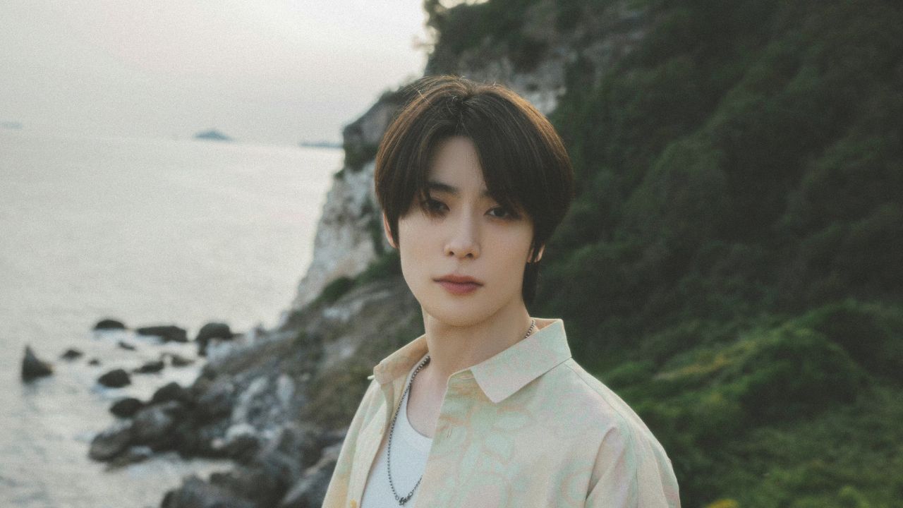 Surgem novas imagens de Jaehyun, do NCT, em cerimônia militar