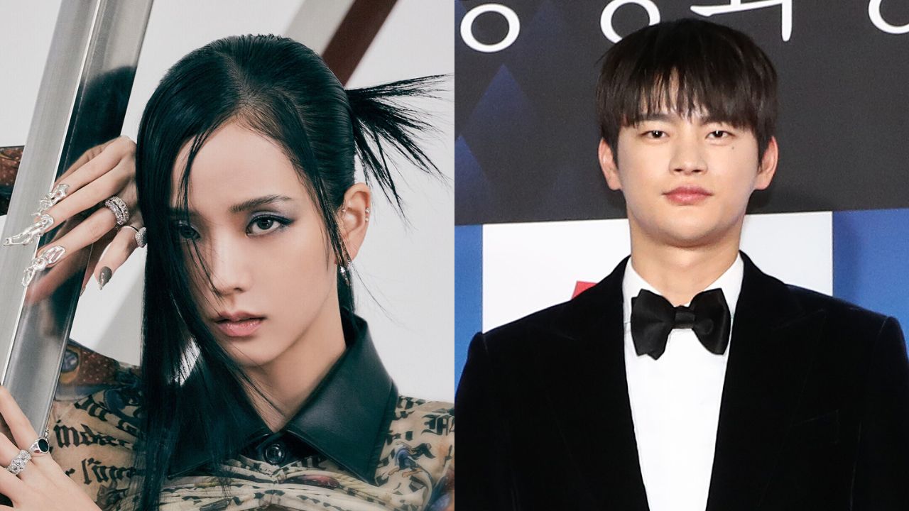 Jisoo, do BLACKPINK, e Seo In Guk podem estrelar um novo drama juntos