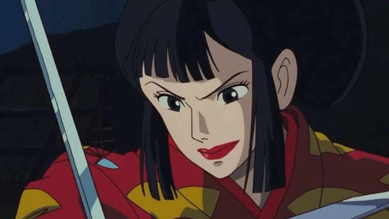 lady eboshi