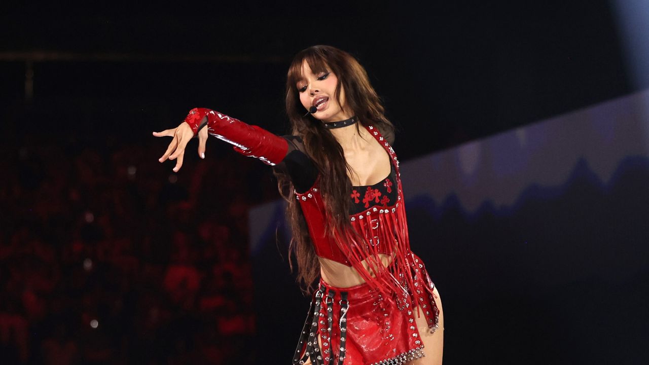 Lisa, do BLACKPINK e mais: Veja os atos de kpop que performaram no VMA 2024