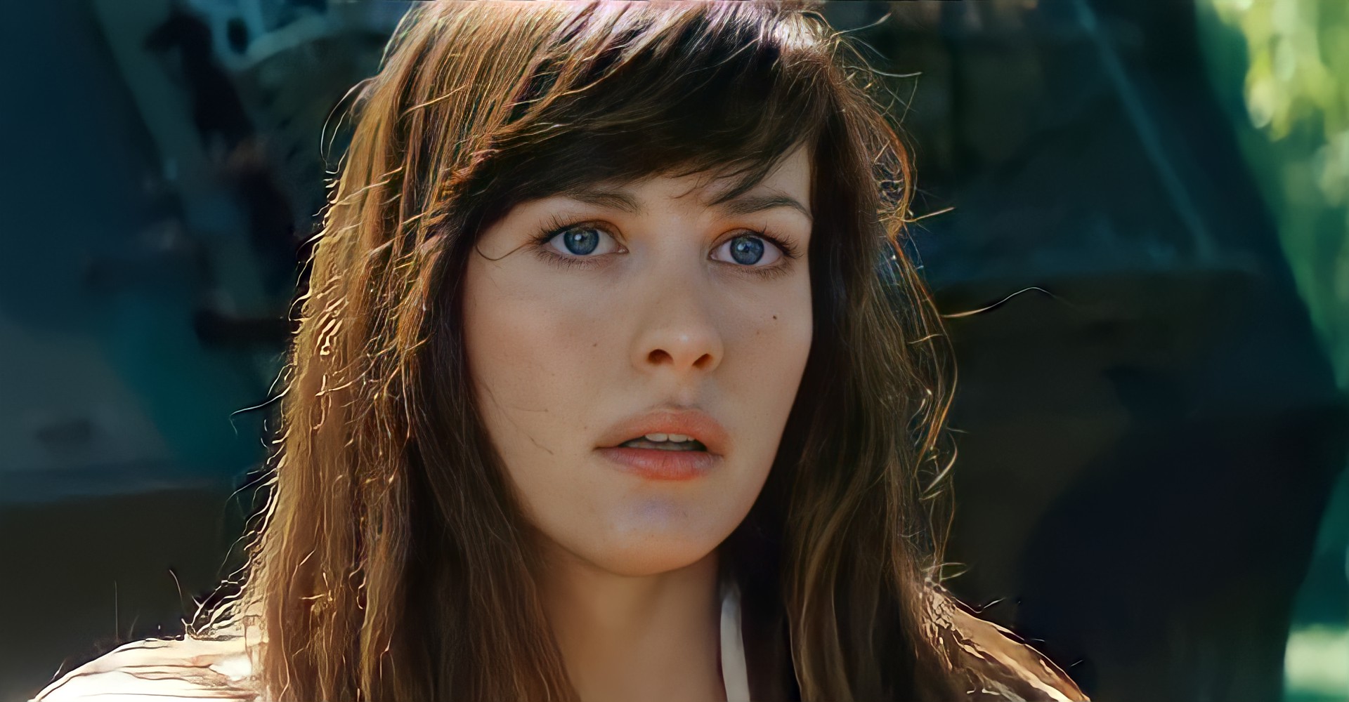 Liv Tyler em "O Incrível Hulk"