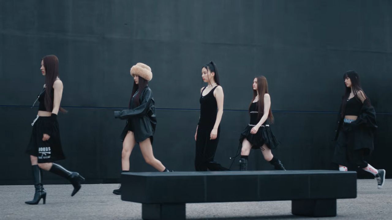 MEOVV, novo girlgroup da THEBLACKLABEL, ganha data de debut
