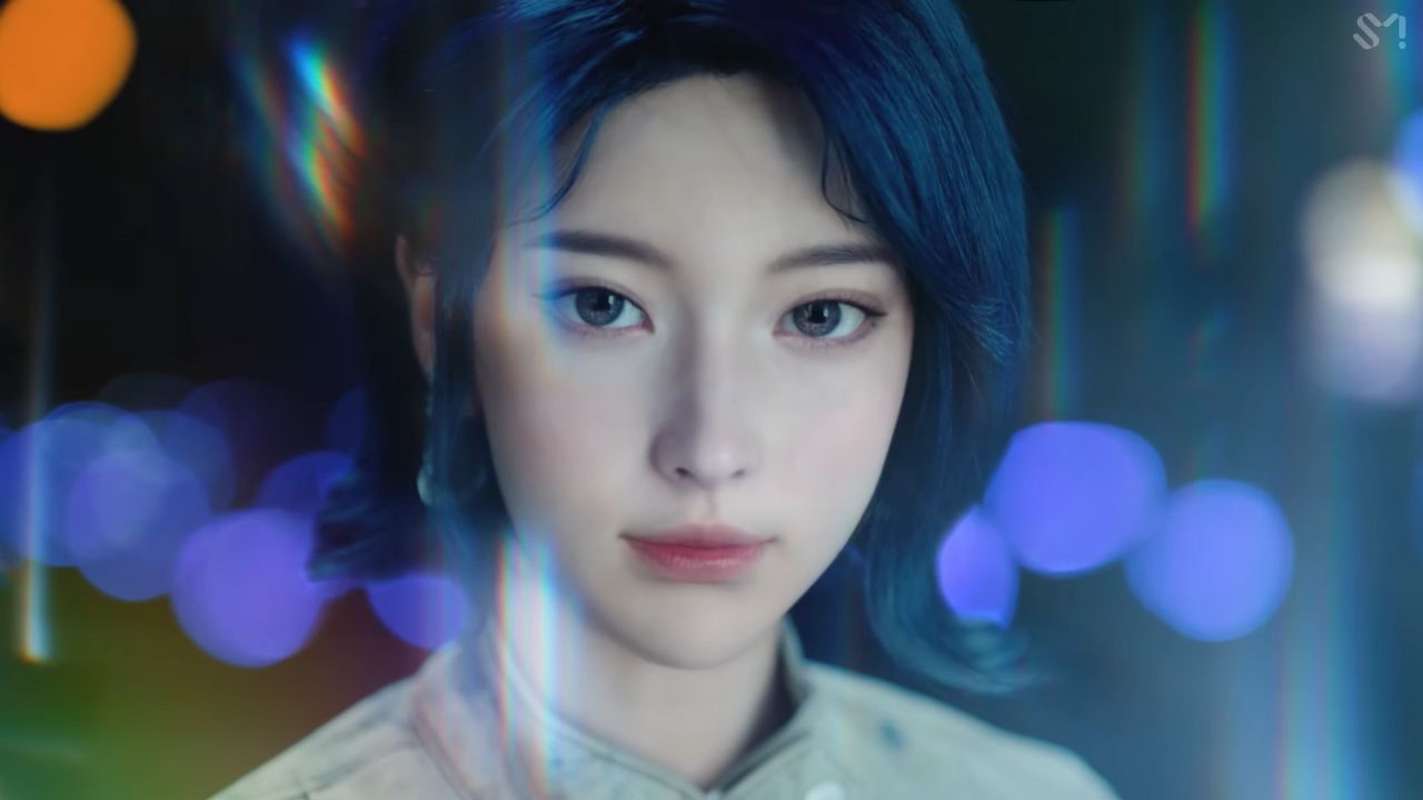Além de nævis: Conheça 5 artistas virtuais do k-pop