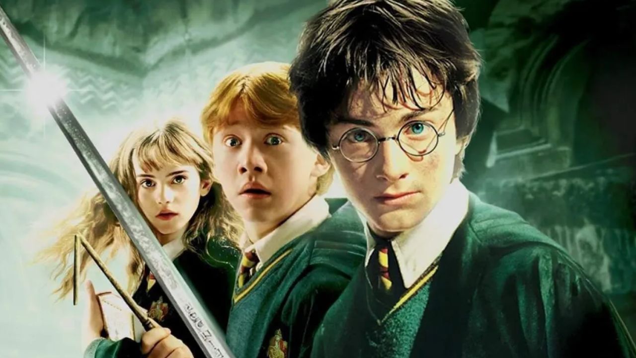 Como seriam os personagens de ‘Harry Potter’ se fizessem parte da Pixar?