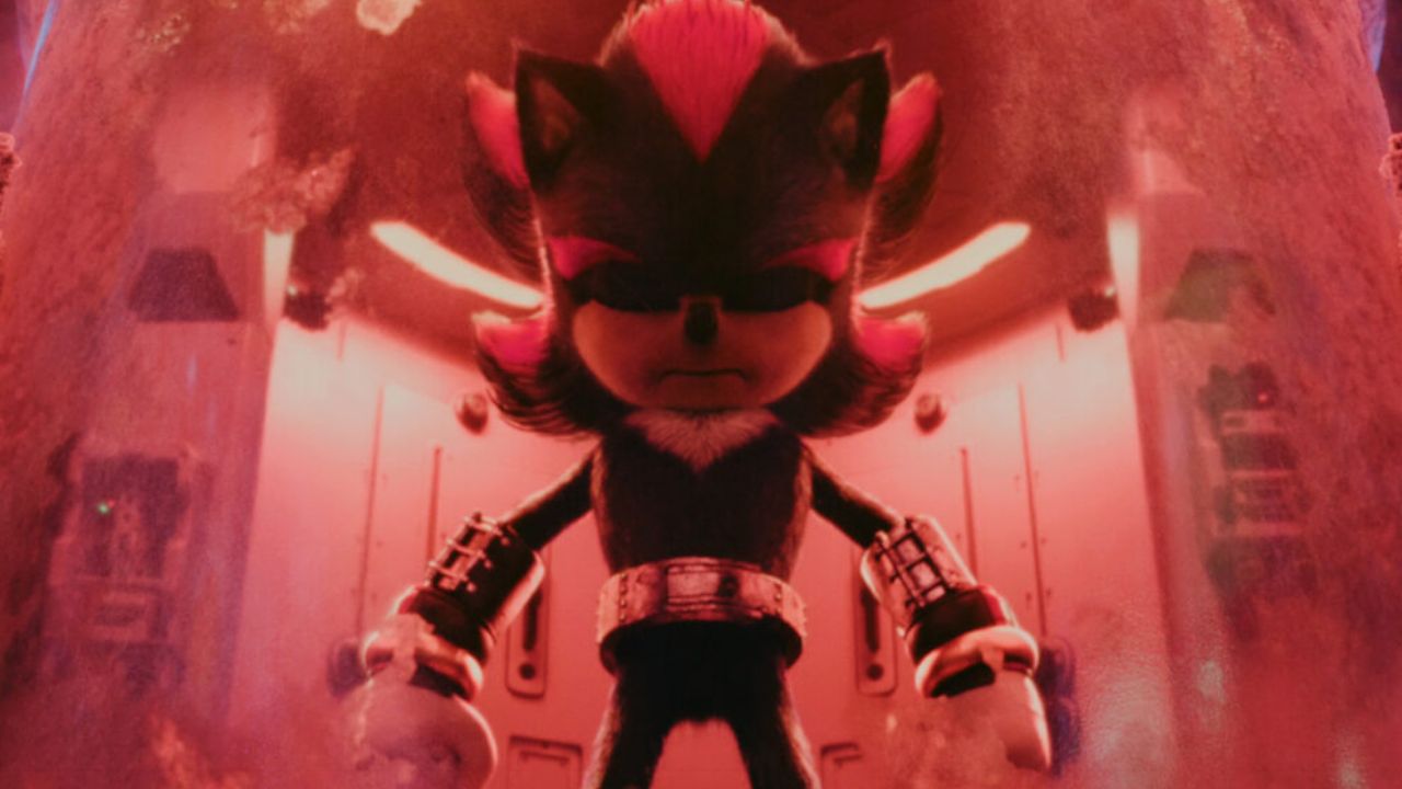 Fãs organizam abaixo-assinado para que dublador original do personagem Shadow participe de Sonic 3