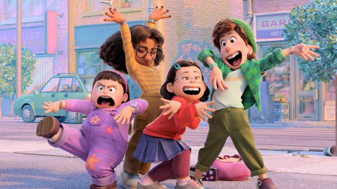 Como o filme ‘Red: Crescer é uma Fera’ se encaixa na Teoria da Pixar?