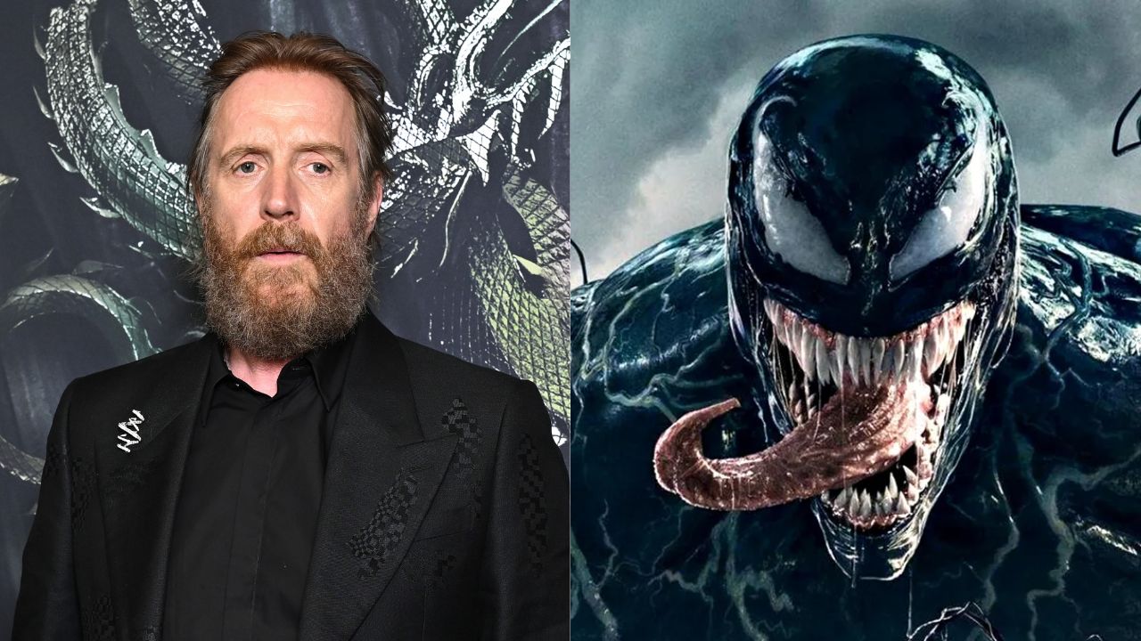 Rhys Ifans, de ‘O Espetacular Homem-Aranha’, é confirmado em ‘Venom: A Última Rodada’