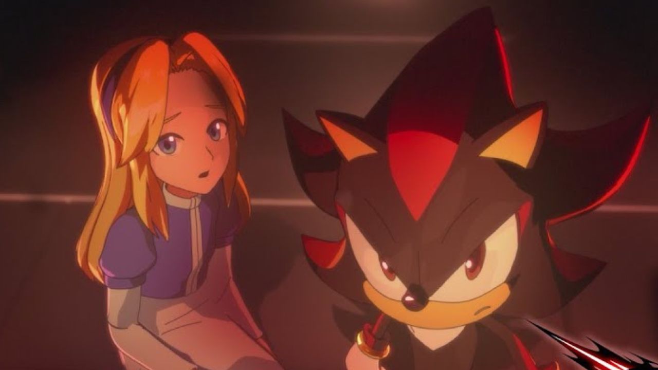 Sonic: Animação inspirada em novo jogo estreia amanhã (25)