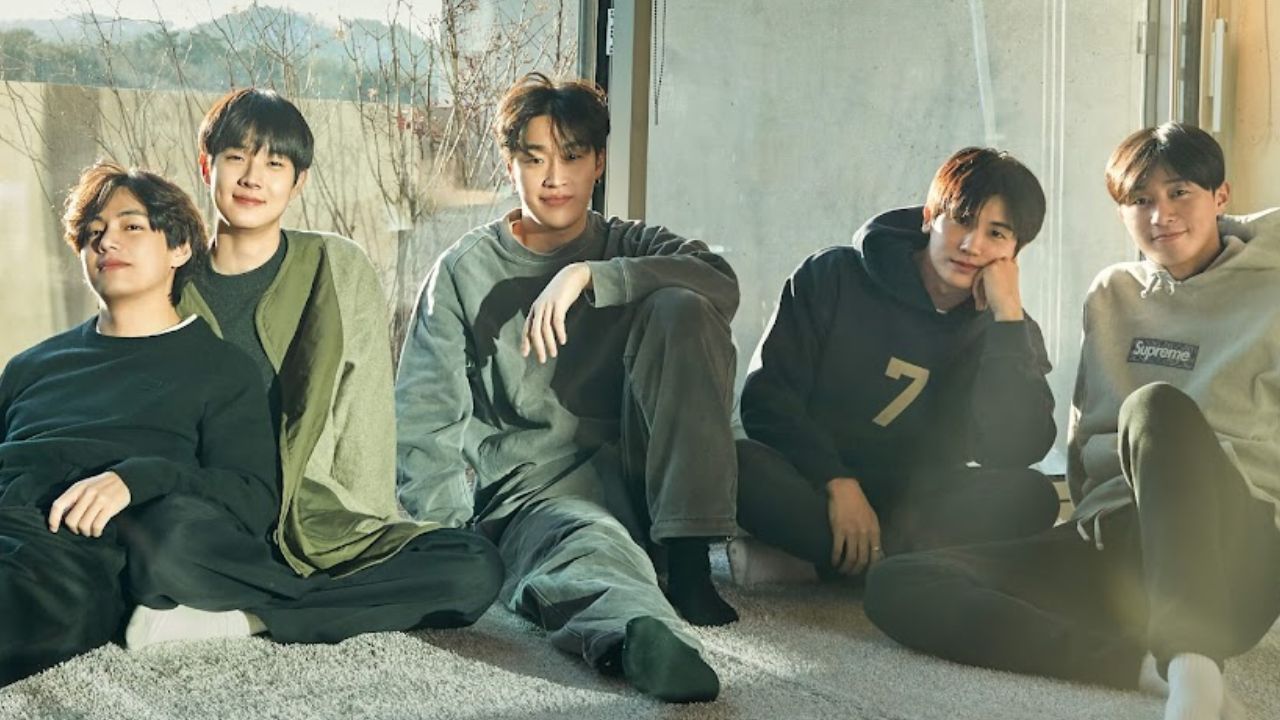 Wooga Squad: Saiba como o grupo de amigos de V, do BTS, se conheceram