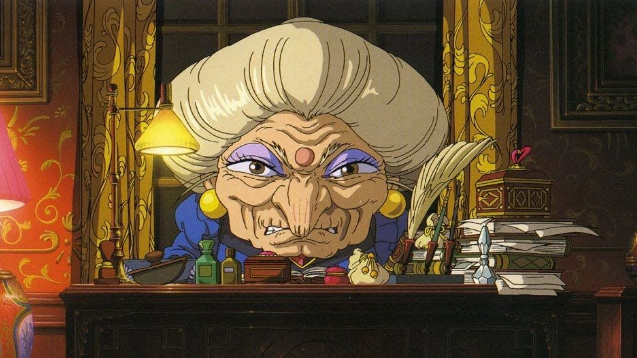 yubaba chihiro