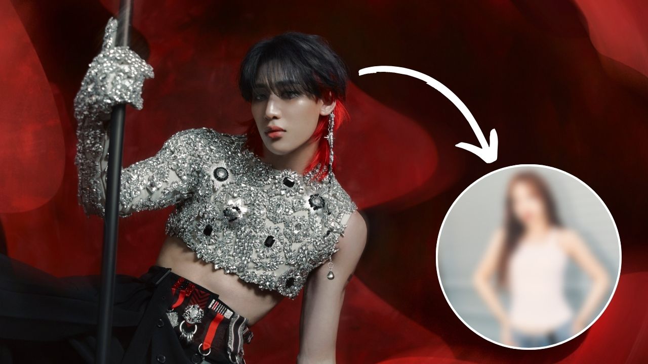 A integrante do TWICE por quem BamBam, do GOT7, teve uma queda na infância