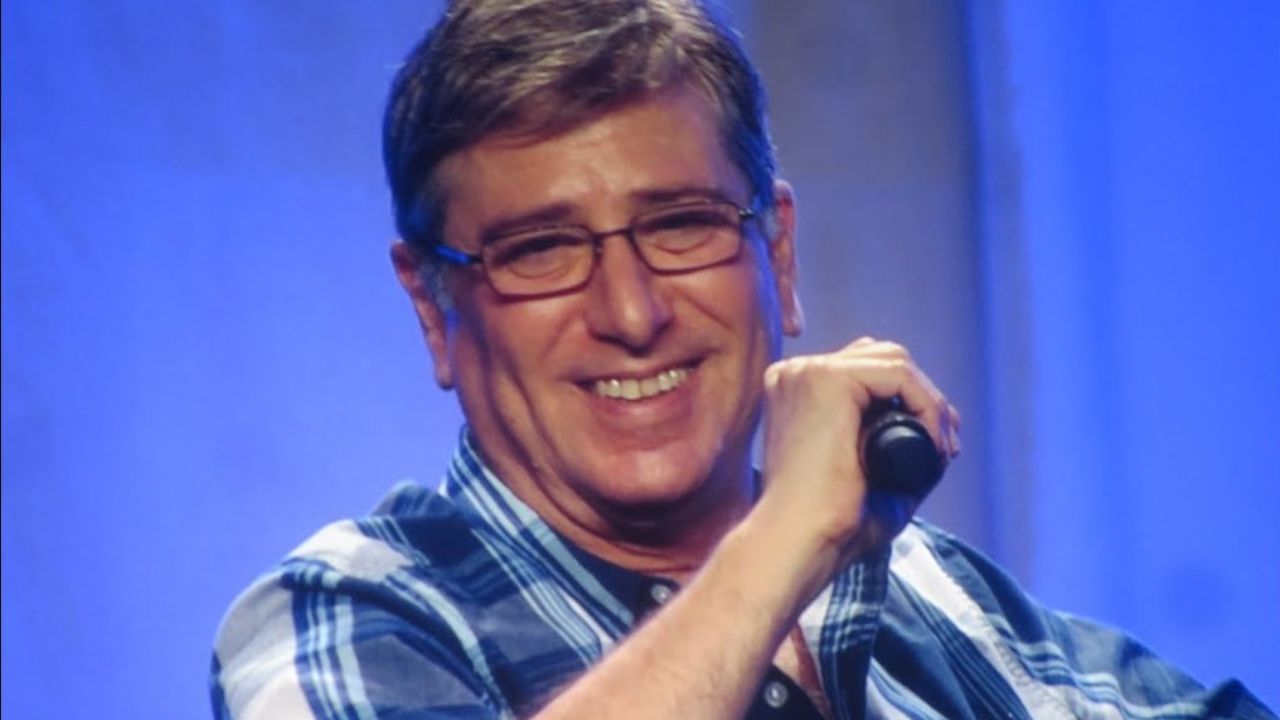 corey burton