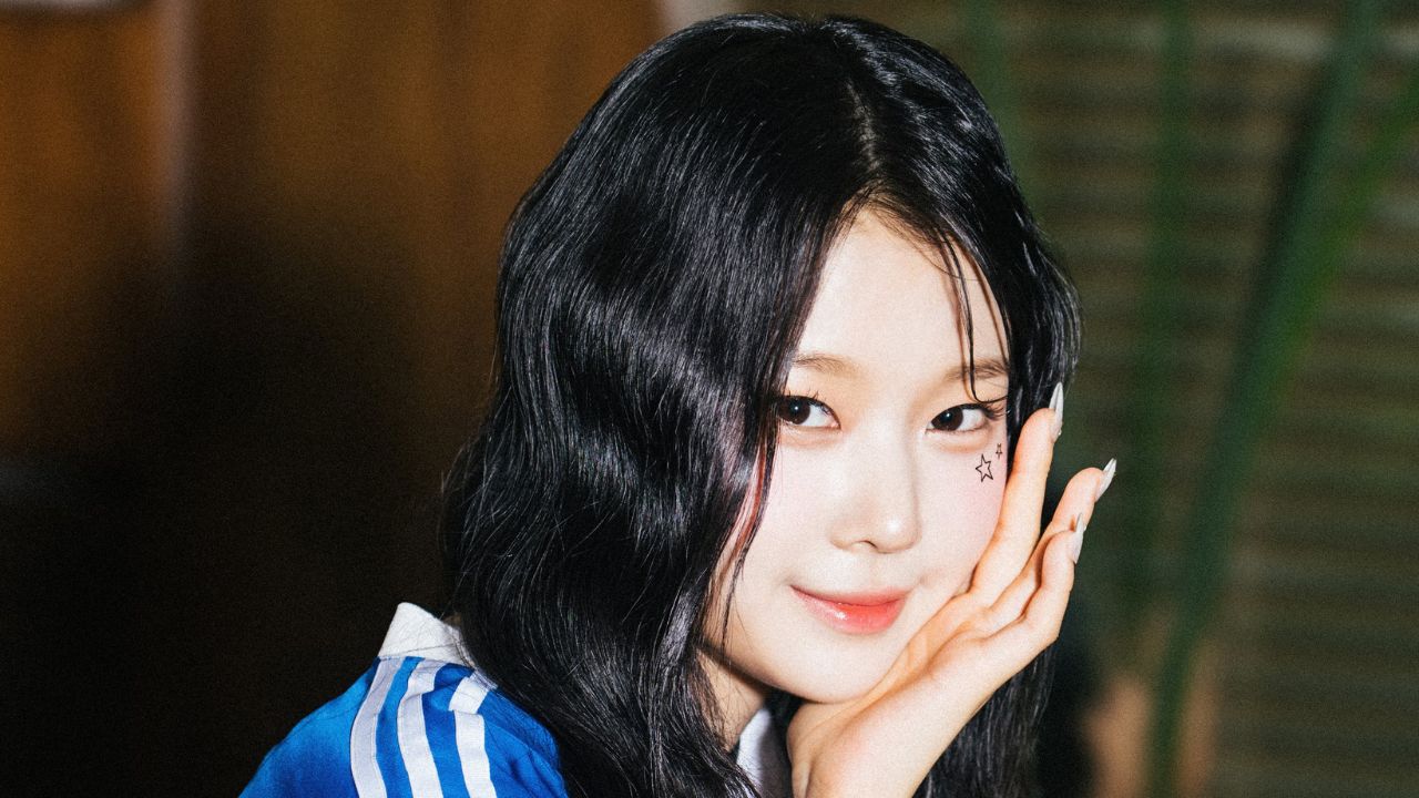 Concept photo de Dohee, do SAY MY NAME, para o álbum 'SAY MY NAME'