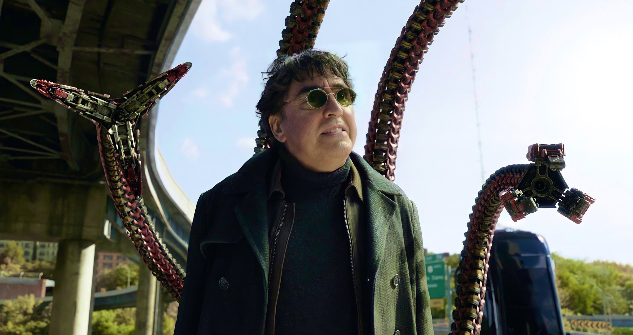 Dr. Octopus em 'Homem-Aranha: Sem Volta Para Casa' (2021)