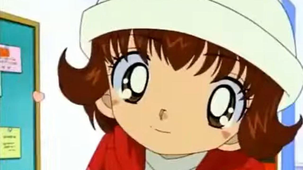 Laura, protagonista de 'Hamtaro'