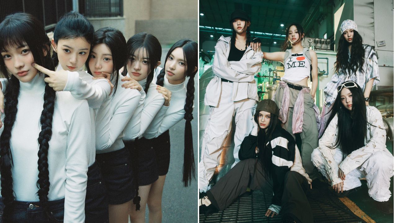 Veículo acusa Belift Lab de ‘roubar’ planos de debut do NewJeans para o ILLIT