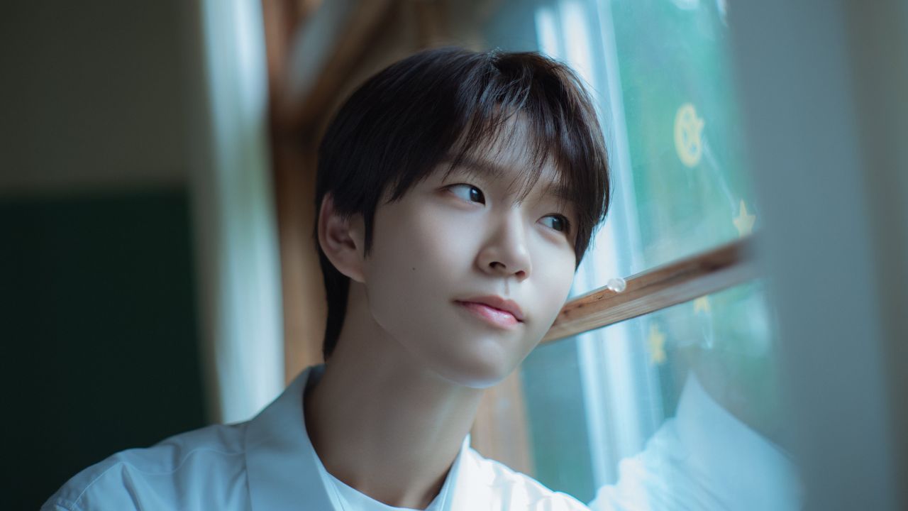 Concept photo de Jaehee, do NCT WISH, para o álbum 'Steady'