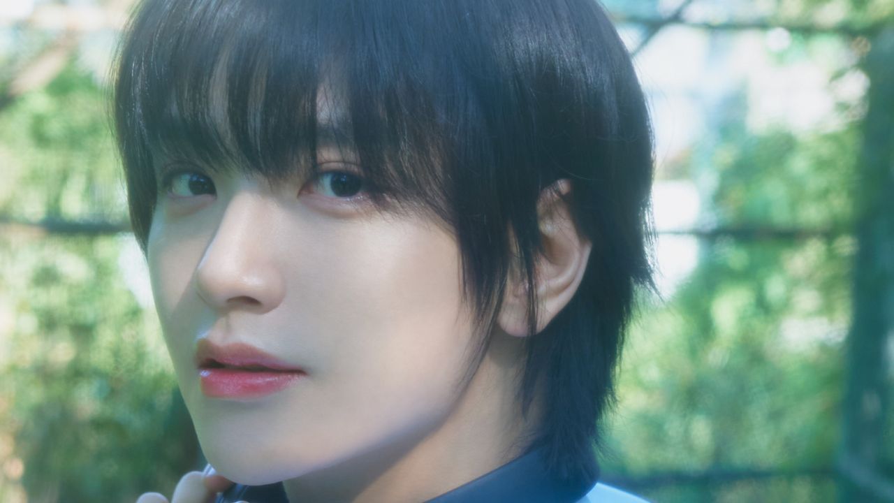 Concept photo de Jaehyun, do N.Flying, para o álbum 'Dearest'