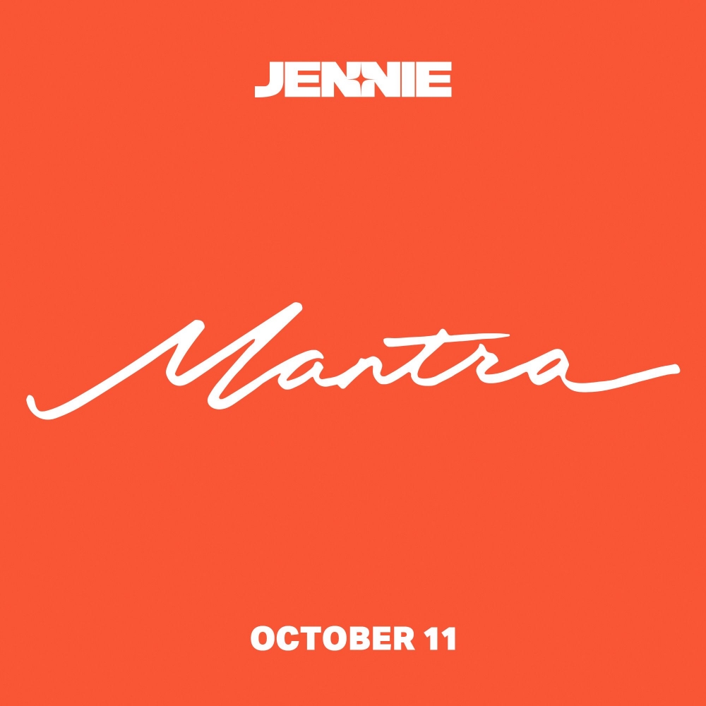 jennie mantra 4