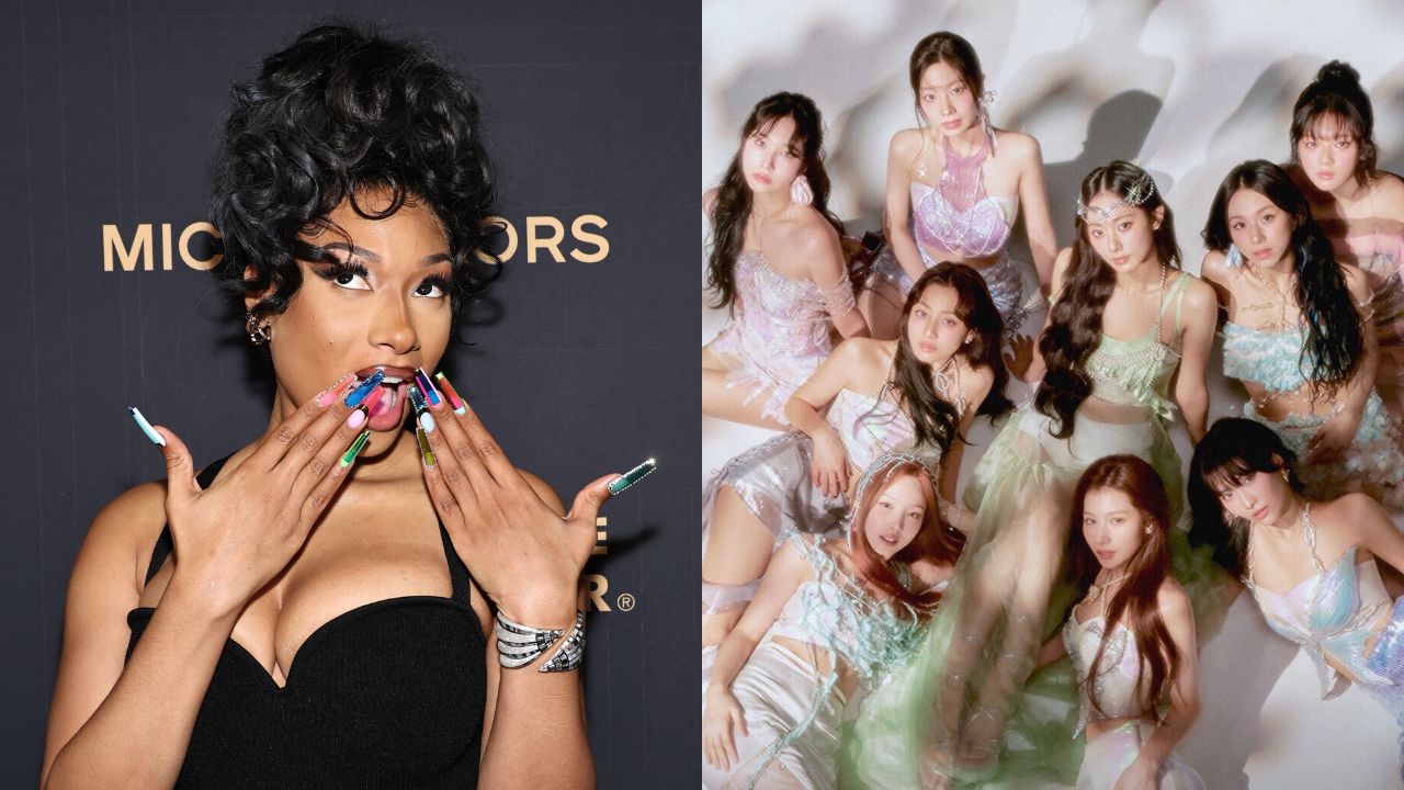 Quando lança o remix de ‘Mamushi’, parceria entre TWICE e Megan Thee Stallion?