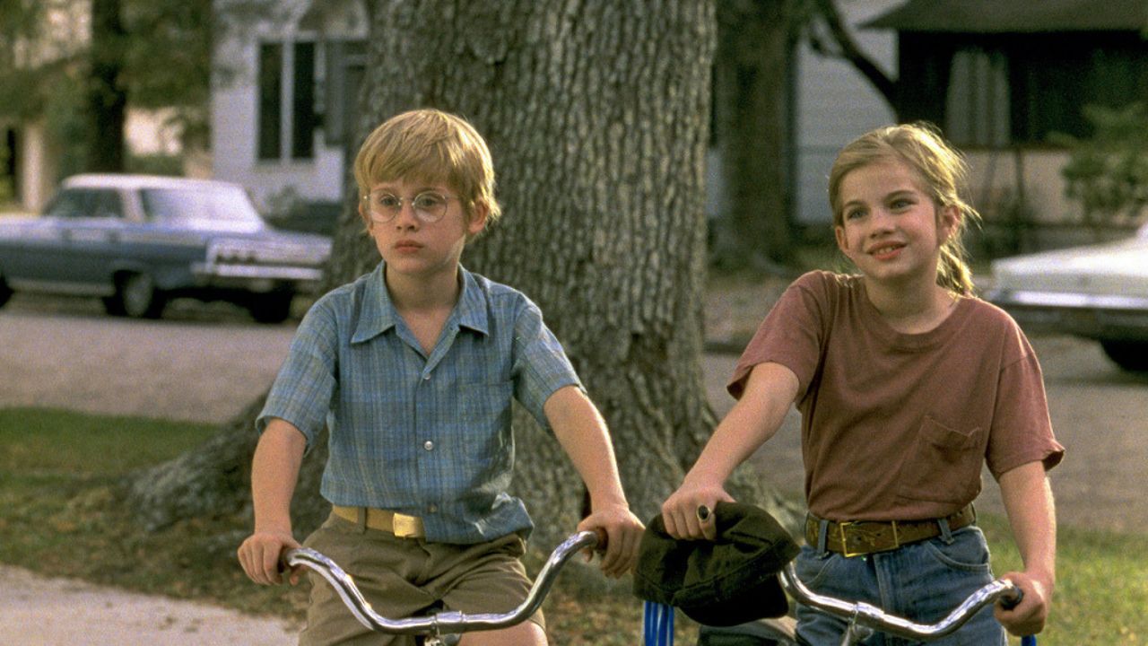 Cena de "Meu Primeiro Amor" (1991)