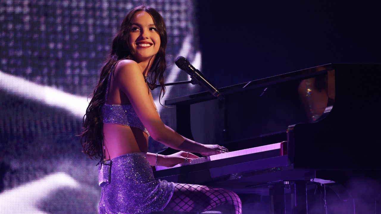 Show de Olivia Rodrigo na ‘GUTS World Tour’ ganha data de lançamento na Netflix