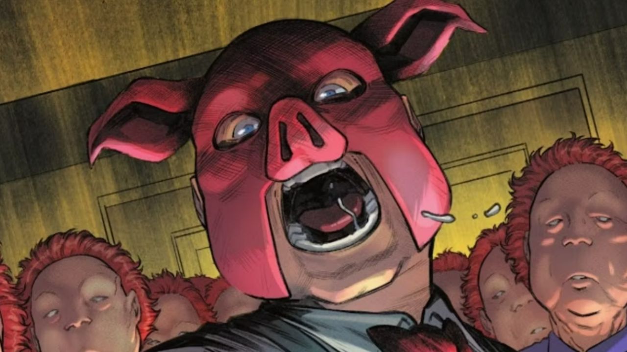Professor Pyg