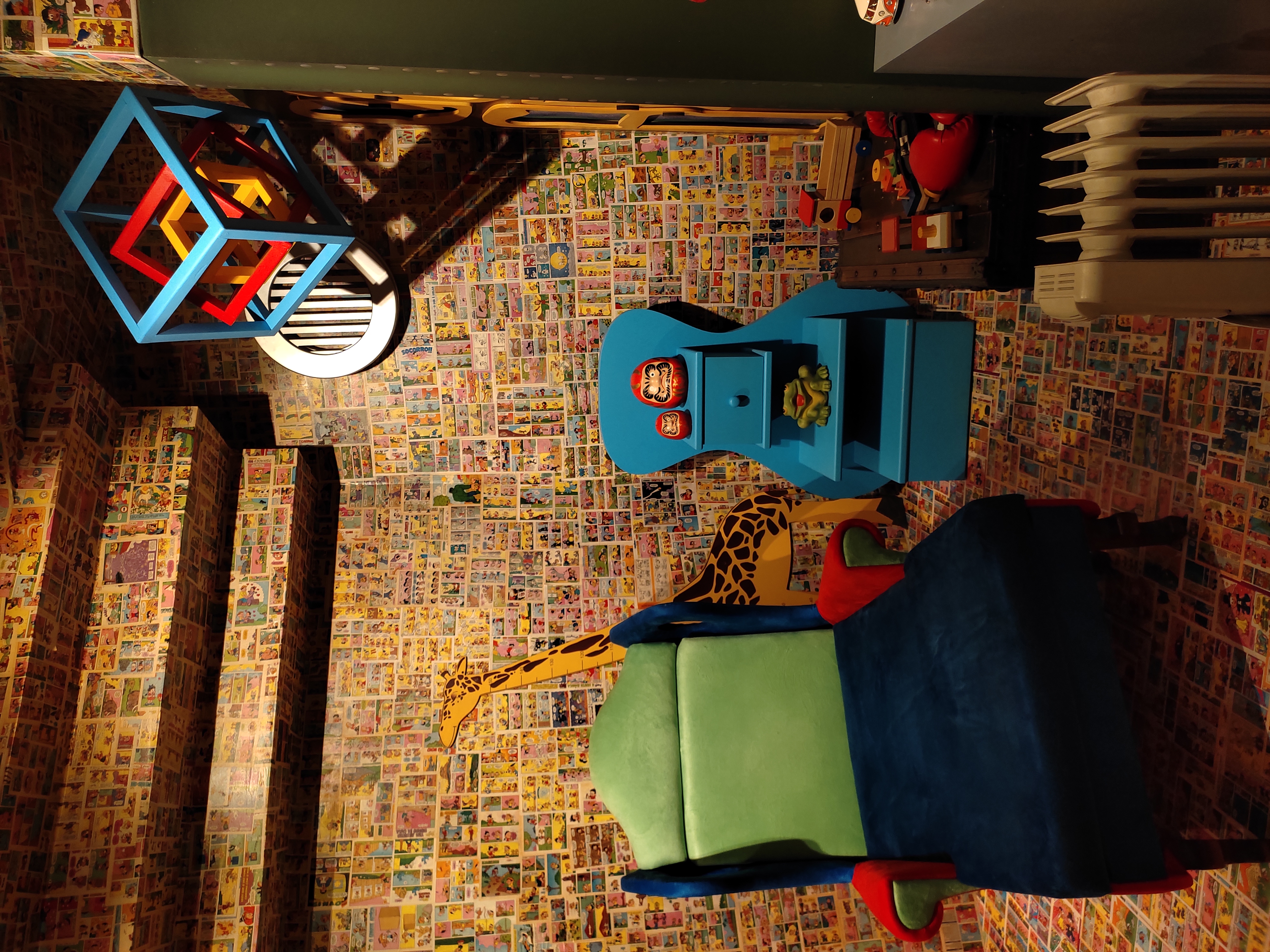 Quarto do Nino