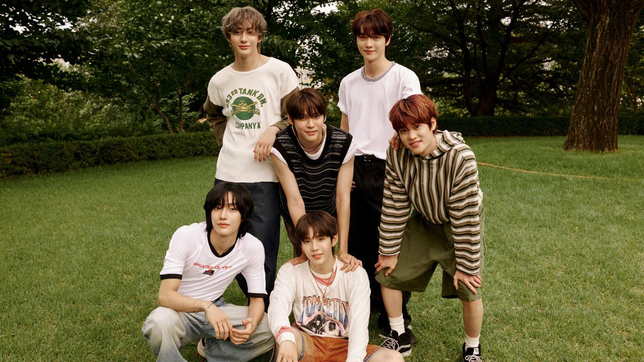 RIIZE lançará primeiro álbum completo em novo comeback