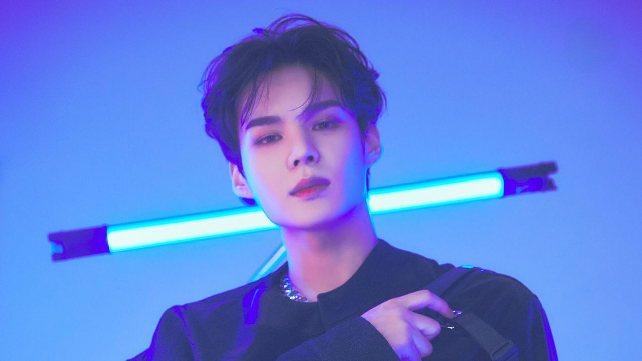 Concept photo de Sejun, do VICTON, para o álbum 'Choice'