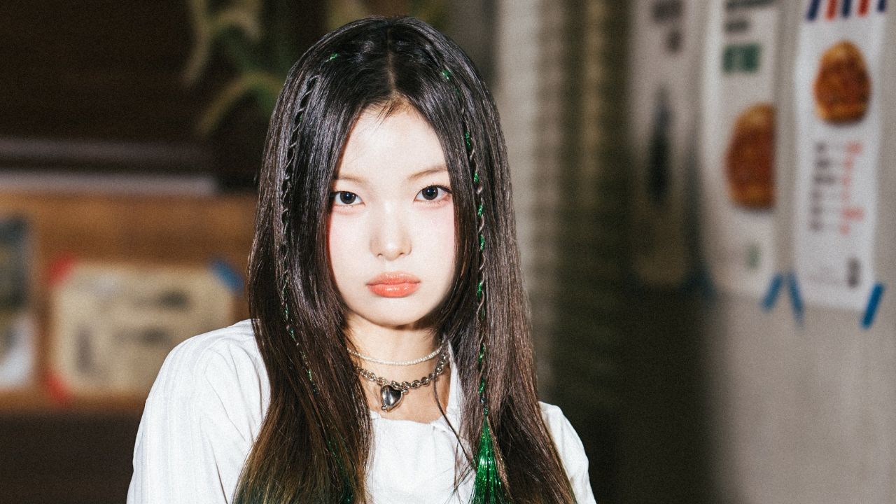 Concept photo de Seungjoo, do SAY MY NAME, para o álbum 'SAY MY NAME'