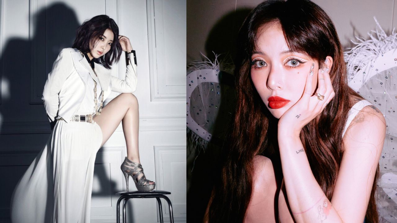 Sohyun, ex-4MINUTE, comenta sobre casamento de HyunA com ex-idol polêmico