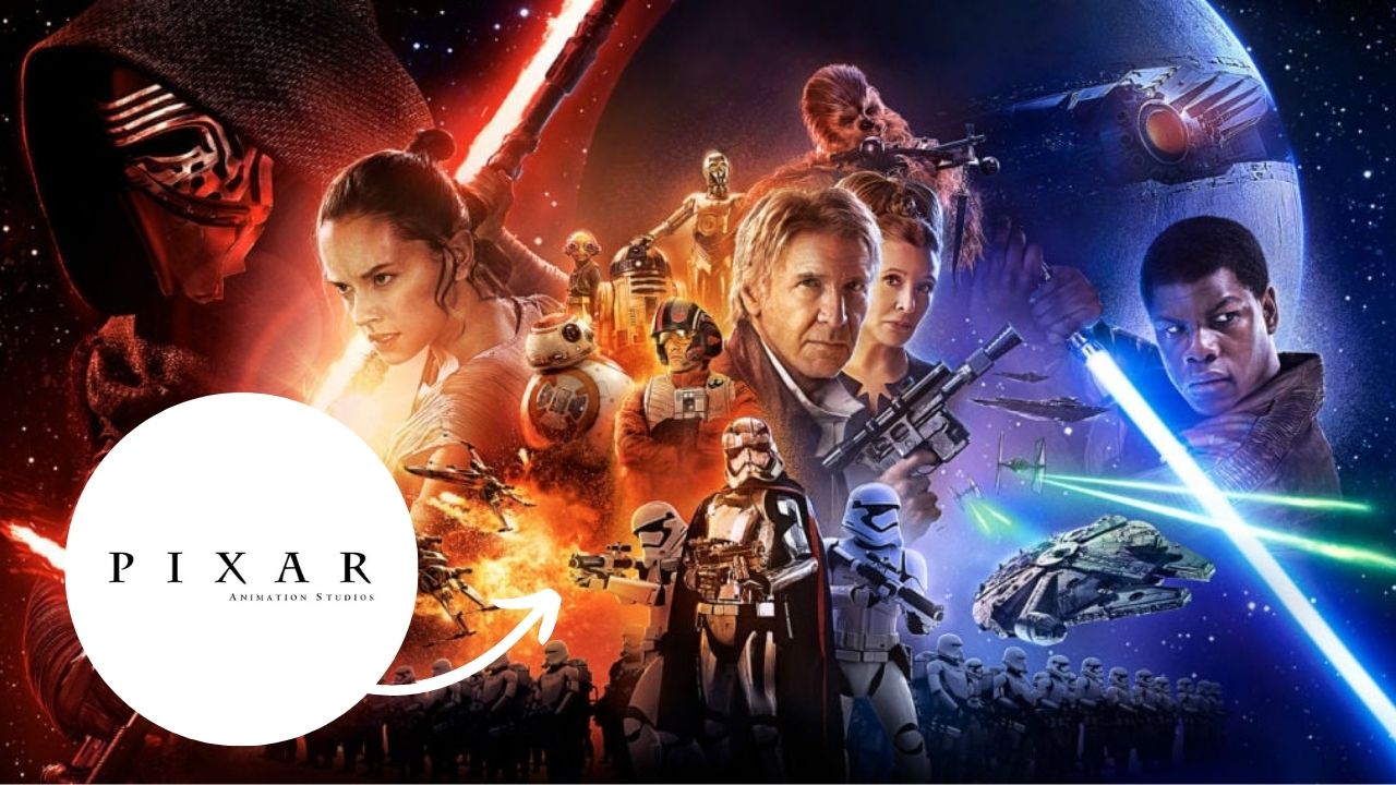 O que Star Wars tem a ver com a origem da Pixar?
