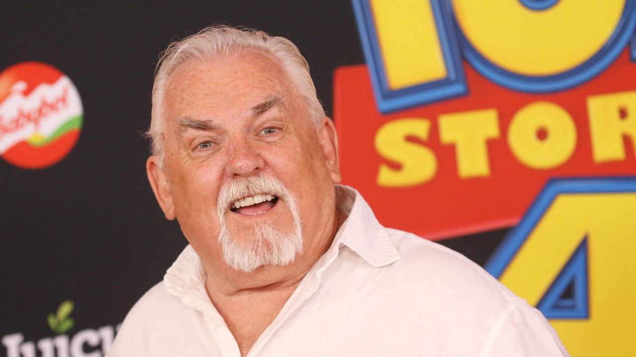 John Ratzenberger