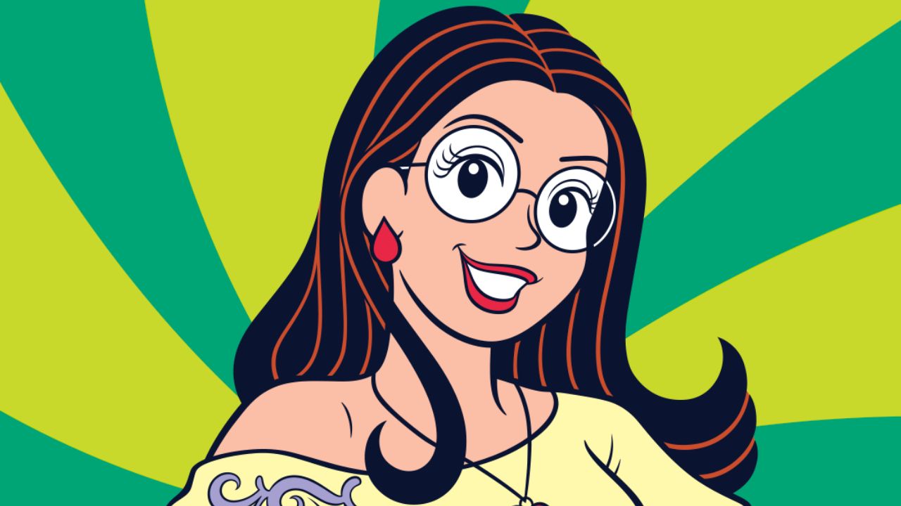 Afinal, como a Tina, de ‘Turma da Mônica’, foi criada?