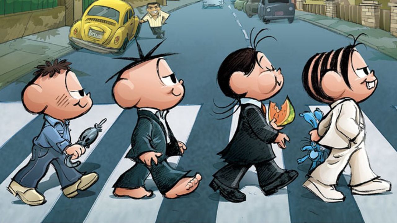 Conheça ou relembre 5 crossovers de Turma da Mônica