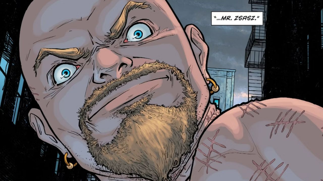 Victor Zsasz