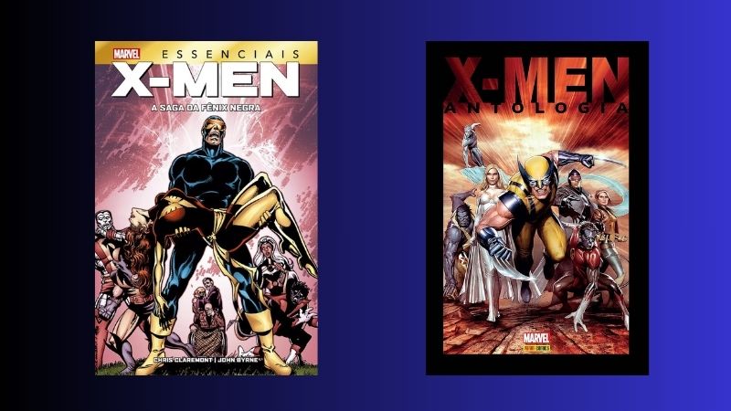 X-Men: 5 excelentes HQs do grupo para adicionar na coleção!