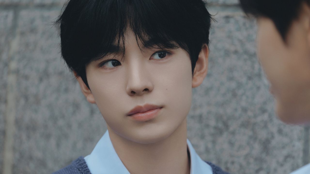 Concept photo de Yushi, do NCT WISH, para o álbum 'Steady'