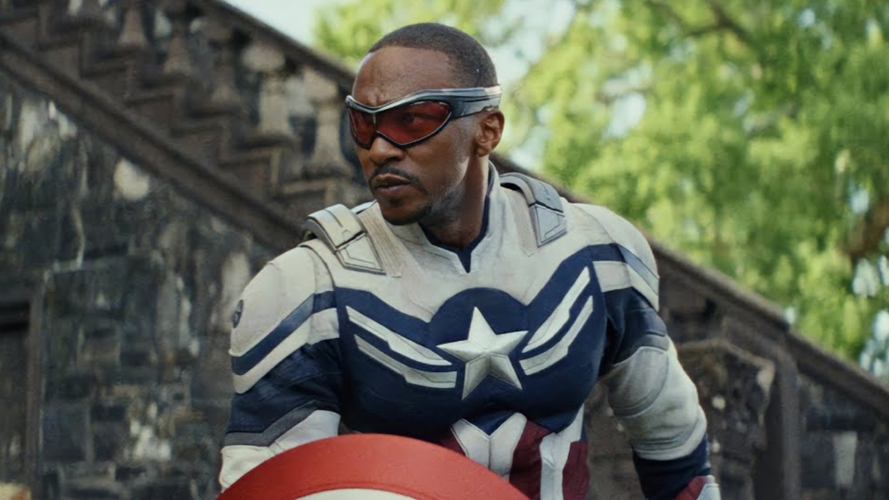 Capitão América: 5 coisas para saber antes de assistir ‘Admirável Mundo Novo’
