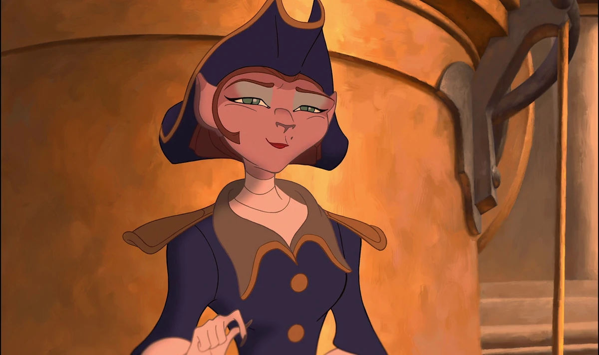 Comandante Amelia 
