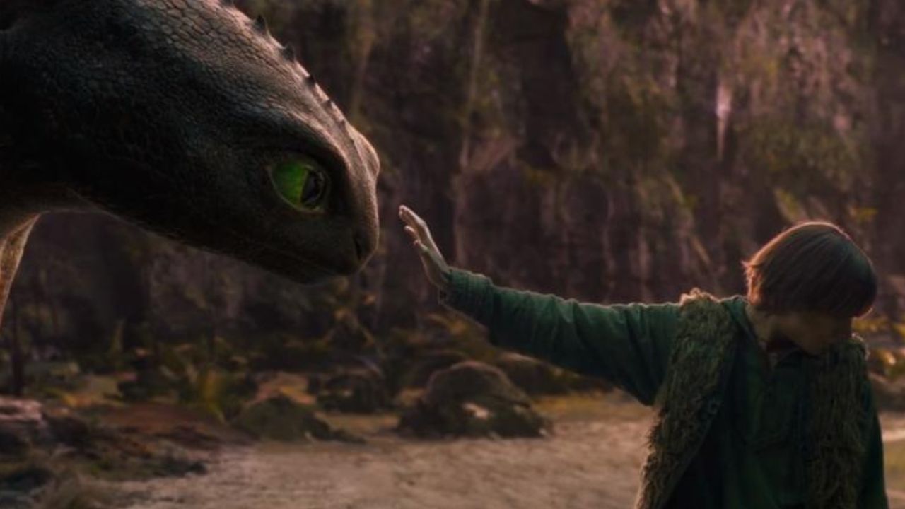 Como Treinar o Seu Dragão: veja o que acontece no trailer oficial do filme