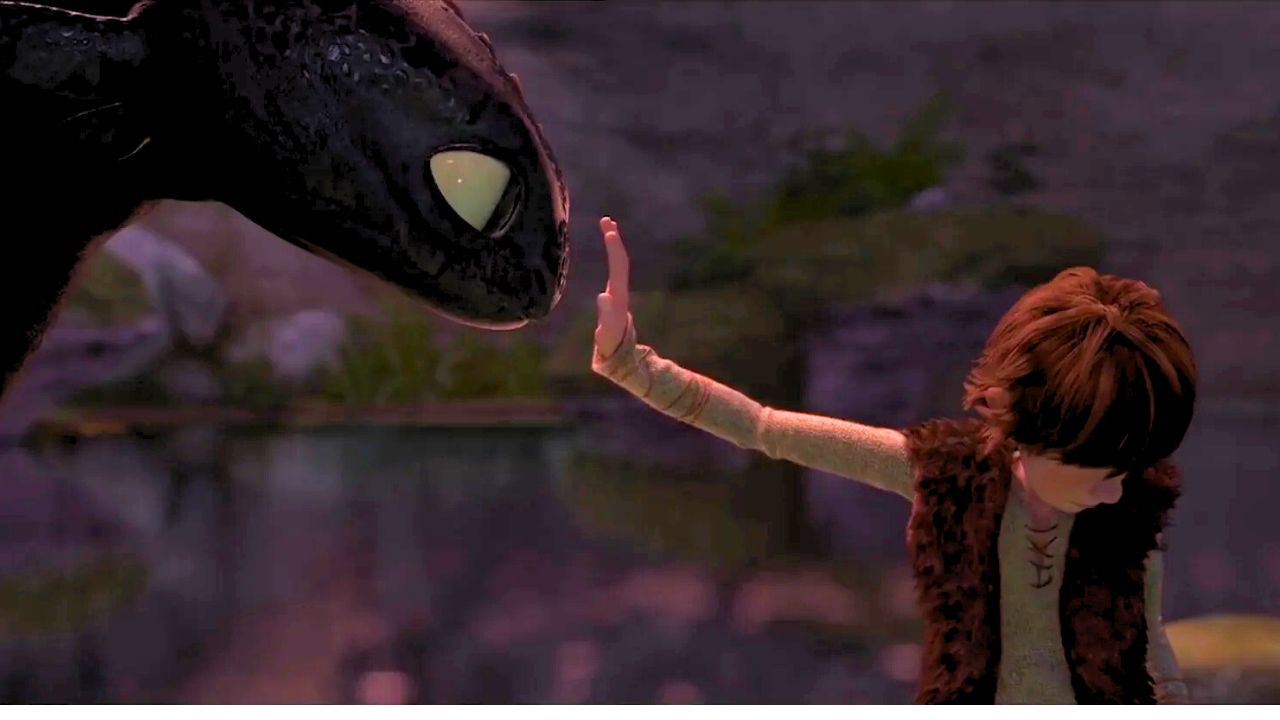 Trailer vazado? Leia a descrição da prévia de ‘Como Treinar o Seu Dragão’