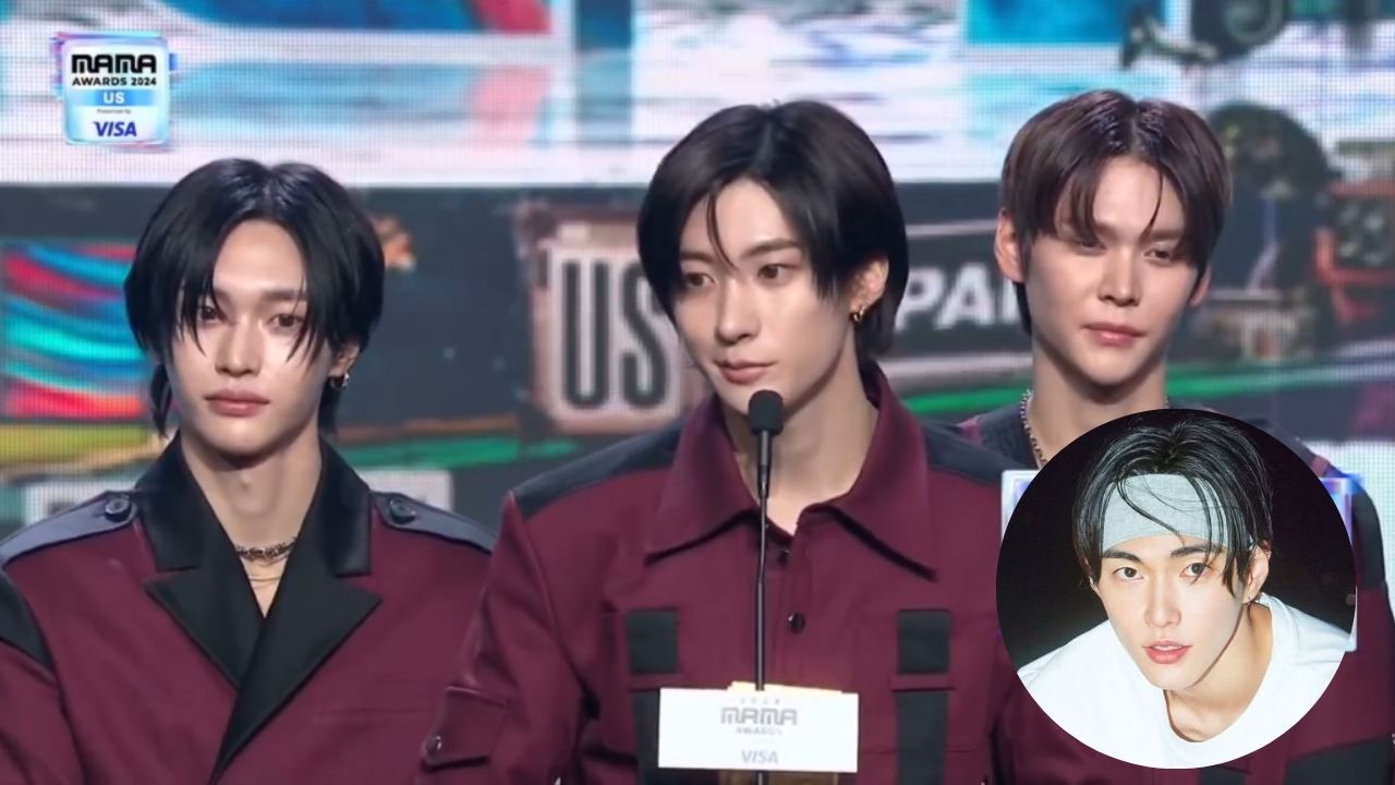 RIIZE: Anton referencia caso de Seunghan em discurso no MAMA Awards 2024